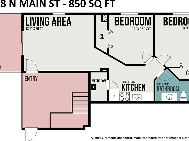 318 N Main St #K — Photo 16
