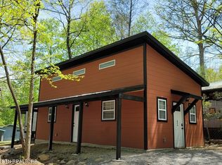 494 Sassafras Way, Cosby, TN 37722