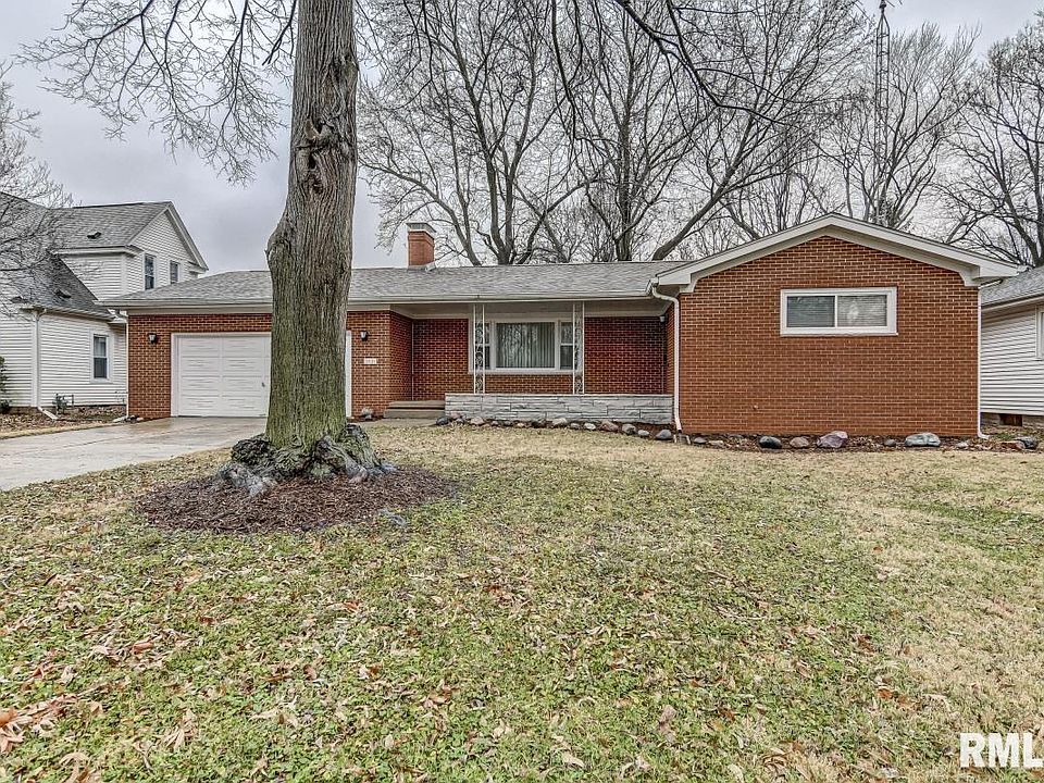 3021 S Park Ave, Jerome, IL 62704 Zillow