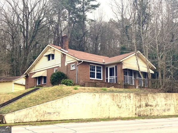 415 Broad St, Manchester, GA 31816