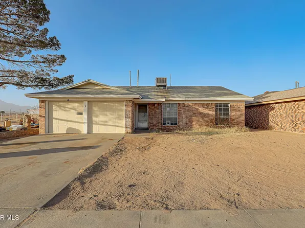 5731 Threadgill Ave, El Paso, TX 79924