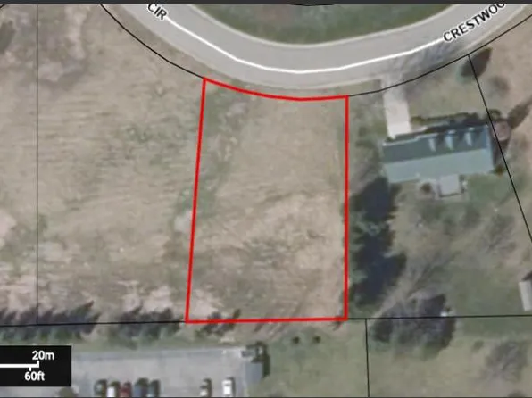 Crestwood Cir Parcel 3, Cass City, MI 48726