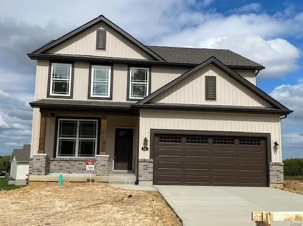 541 Birchwood Dr, Moscow Mills, MO 63362