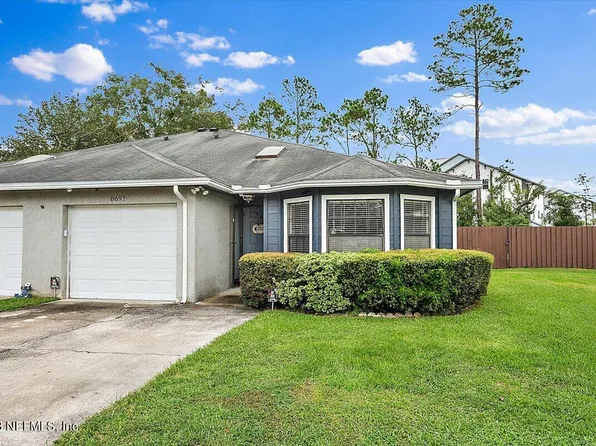 8697 PINEVALLEY Lane, Jacksonville, FL 32244