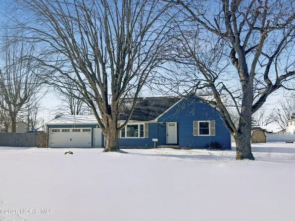 830 N Walnut St, Paulding, OH 45879