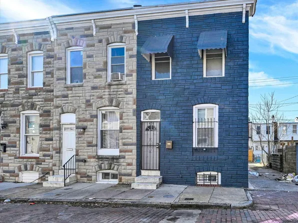 426 N Belnord Ave, Baltimore, MD 21224