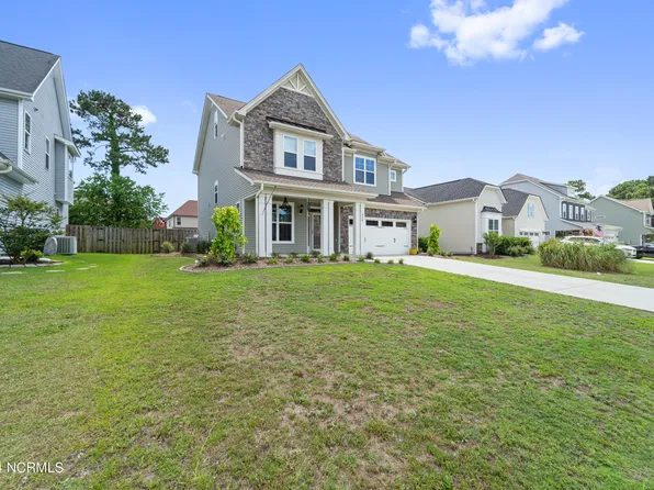 324 Belvedere Drive, Holly Ridge, NC 28445