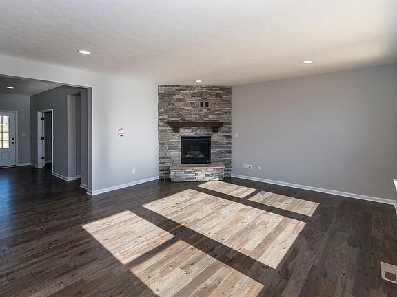 The Northbrook D Family Room