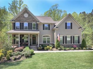 133 Chaska Loop, Troutman, NC 28166