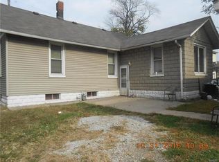 1819 E 23rd St, Granite City, IL 62040