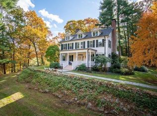 160 Old County Rd, Lincoln, MA 01773