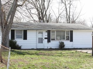 2613 E Riverside Dr, Evansville, IN 47714