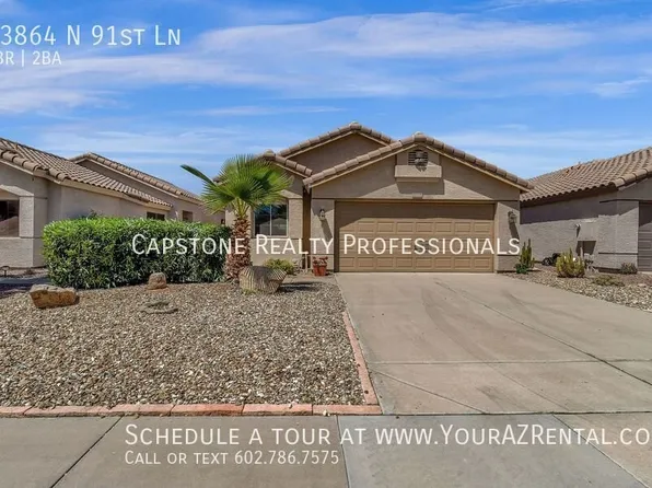 13864 N 91st Ln, Peoria, AZ 85381