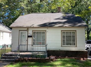3308 Temple St, Muskegon Heights, MI