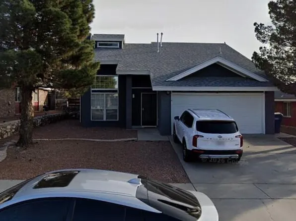 7136 Night Hawk Dr, El Paso, TX 79912