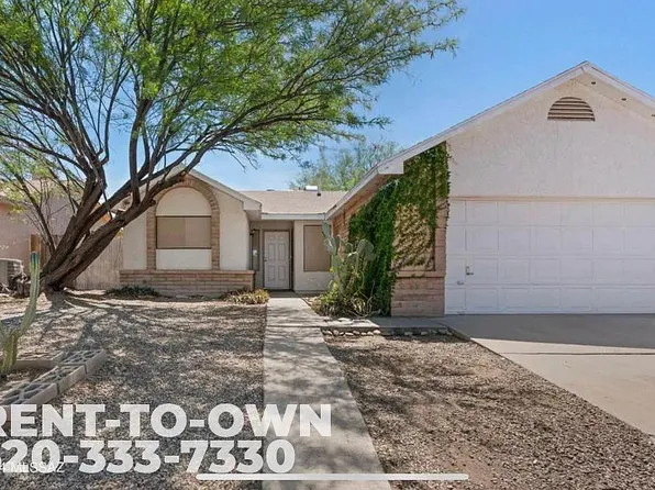 4979 W Condor Dr, Tucson, AZ 85742