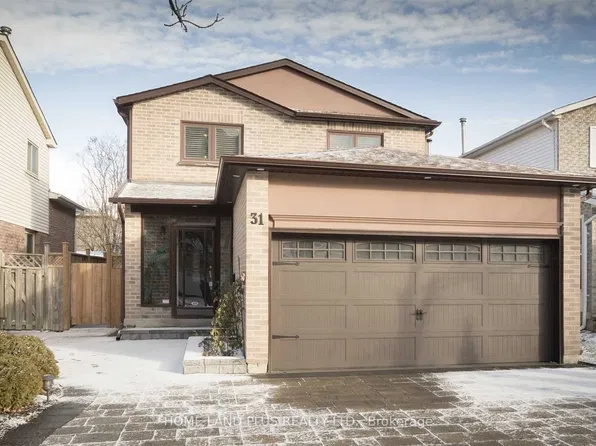 31 Nightstar Dr, Richmond Hill, ON L4C 8K2