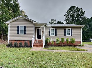 501 Ohara St, Clayton, NC 27520