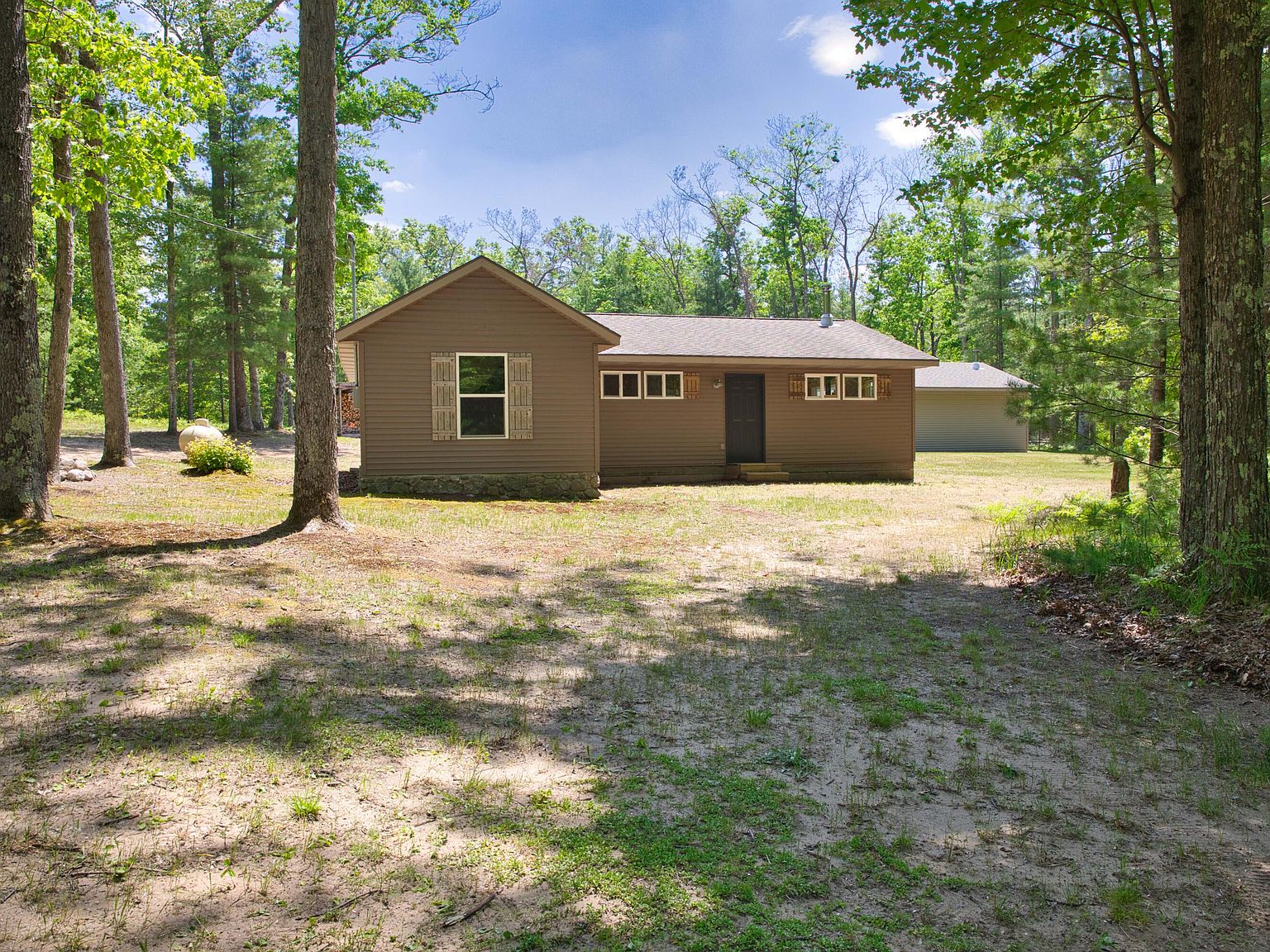 1008 W Five Mile Rd, White Cloud, MI 49349 Zillow