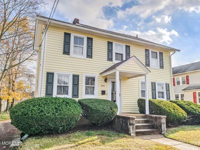 255 Jackson Street, Matawan, NJ, 07747