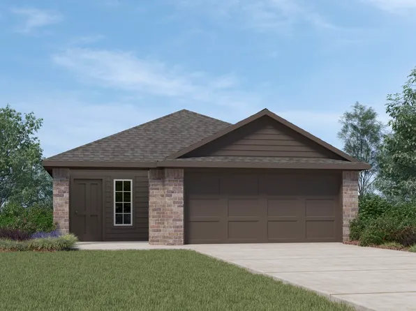 513 Epiphany Ln, Lavon, TX 75166