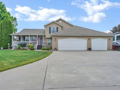 8014 S Blackberry St, Cheney, WA, 99004