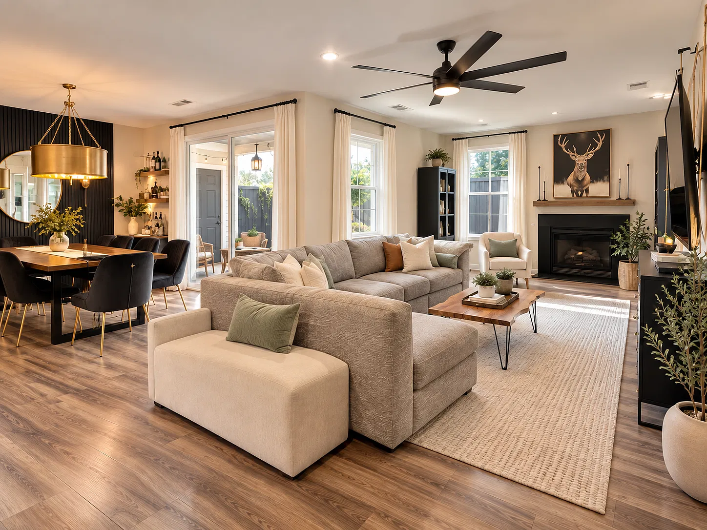 3 bed, 2.5 bath, 1703 sqft, $2,200 — Photo 1