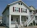 First floor unit 3 bed & garage