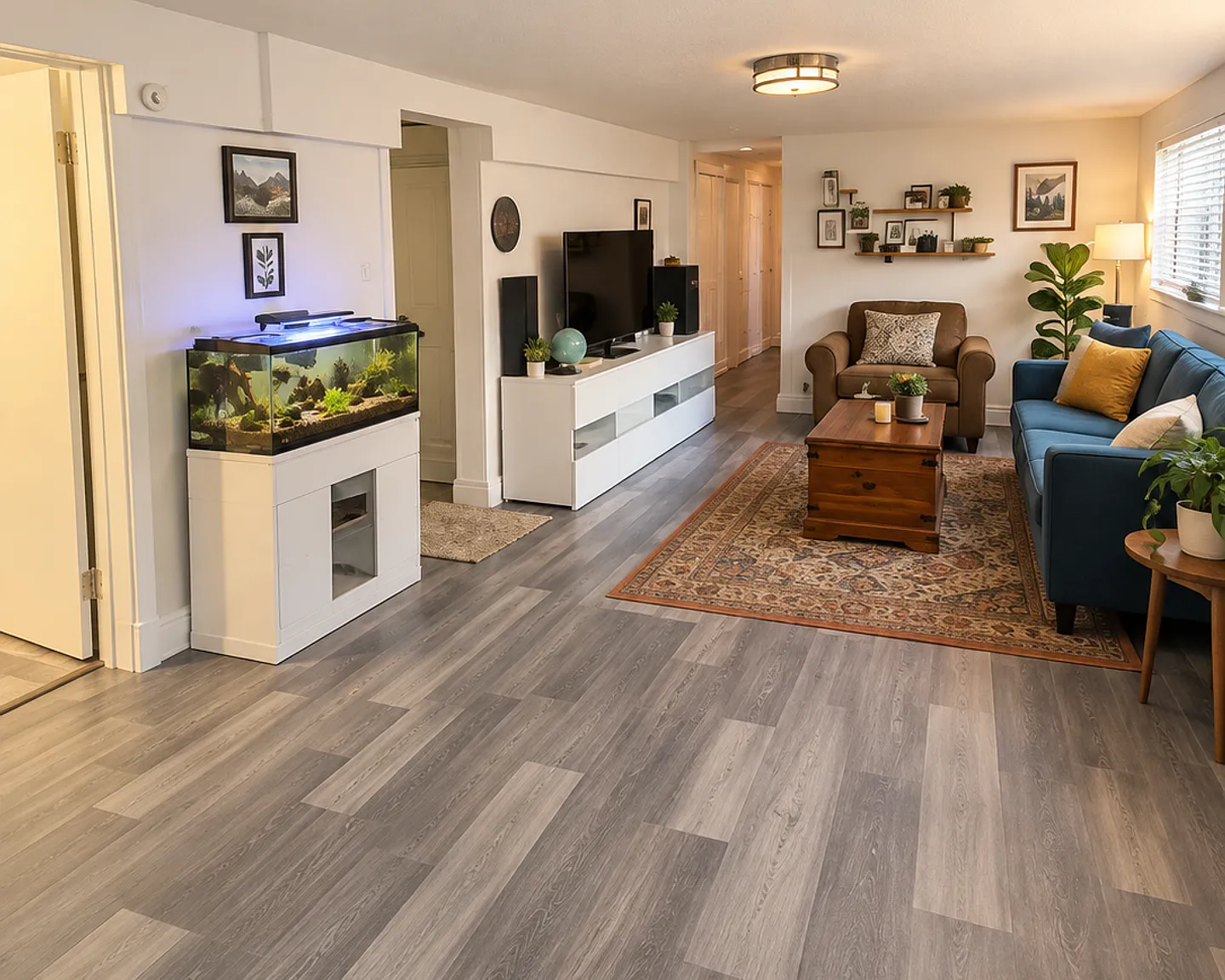 Students Welcome! Charming 2-Bedroom, 1-Bath Basement Unit In The Heart Of Downtown Fort Collins! — Photo 3