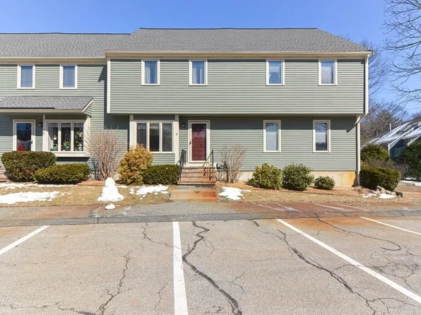 8 Deer Path APT 6, Maynard, MA 01754