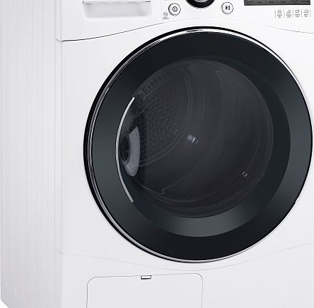 LG Drier (similar or identical model)