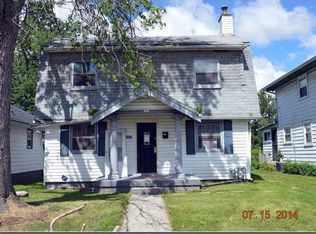 1874 Mansfield St, Indianapolis, IN