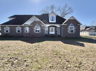 244 Lexington Cir LOT 67, Manchester, TN 37355