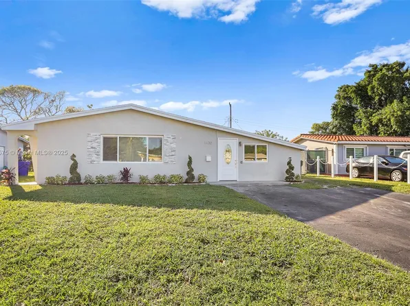 1430 N 65th Ave, Hollywood, FL 33024
