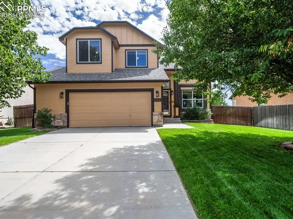 3331 Waverly Ln, Colorado Springs, CO 80922