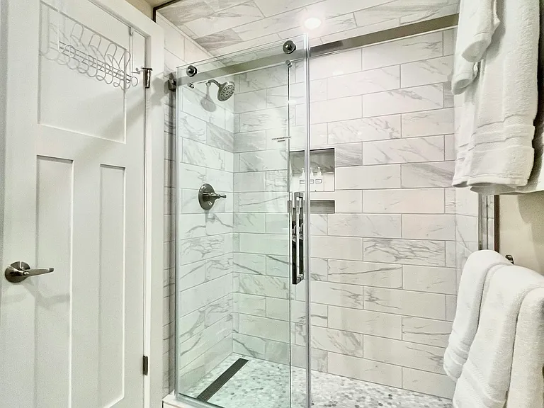 main bathroom