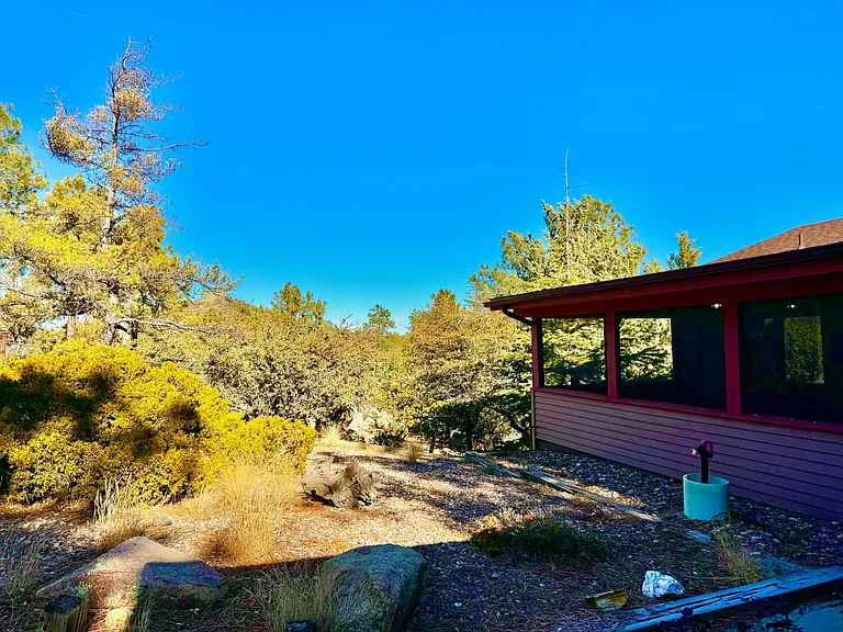 Front yard