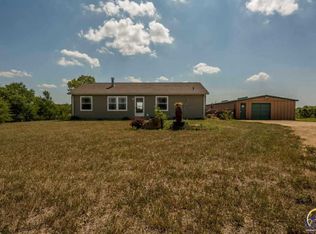 9104 SW Glick Rd, Auburn, KS 66402