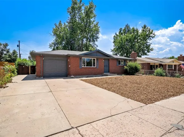 65 S Roosevelt Street, Colorado Springs, CO 80910