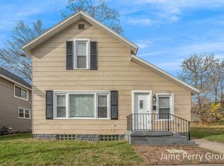 31 Mack Ave NE, Grand Rapids, MI 49503