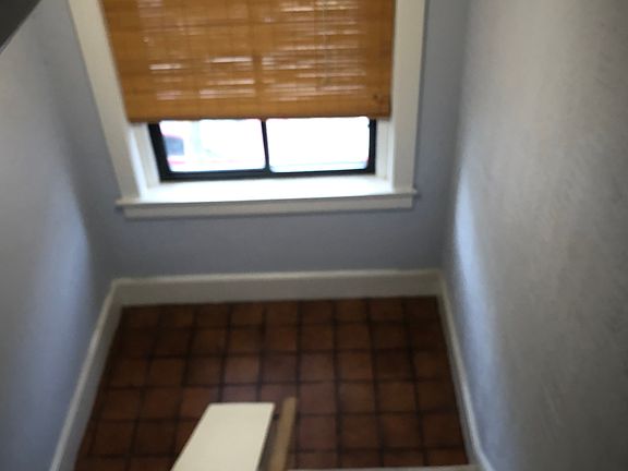 367 Lehigh Avenue, #3 apartment's entry is on the second floor, a perfect place for coats, shoes, bikes, etc.
