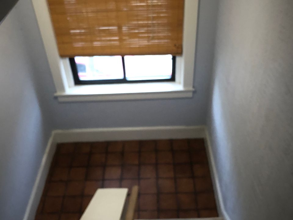 367 Lehigh Avenue, #3 apartment's entry is on the second floor, a perfect place for coats, shoes, bikes, etc.