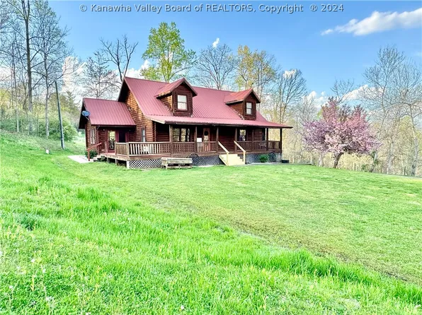 181 Millie Ln, Ripley, WV 25271