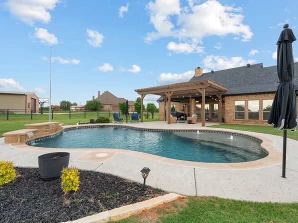 112 Eagle Moor Ln, Brock, TX 76087