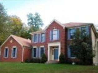 50 Long Branch Ln, Stafford, VA 22556