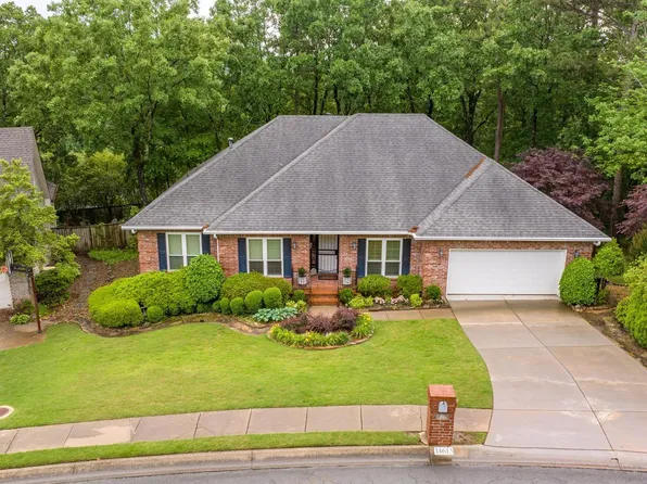 14615 Chambery Dr, Little Rock, AR 72211