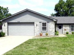 3408 Oak Tree Dr N, Indianapolis, IN