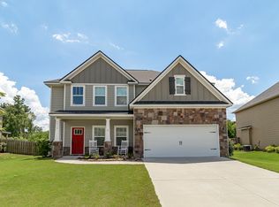 4416 Jeffery Ln, Grovetown, GA 30813