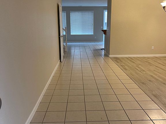 Hallway from Main Entrance