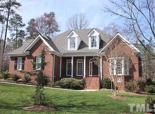 1004 Long Barrow Ct, Raleigh, NC 27614